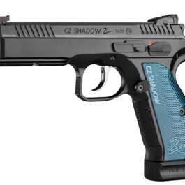 Pistolet CZ Shadow 2 calibre 9×19