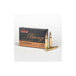 PMC CALIBRE 223 REM 55GR