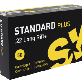 Cartouches SK Standard Plus cal. 22 LR x 50