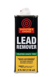 Désemplombeur LEAD REMOVER SHOOTER’S CHOICE – 118ml