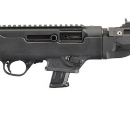 Carabine Ruger PC Carabine Garde Main alu calibre 9×19 DESTOCKAGE