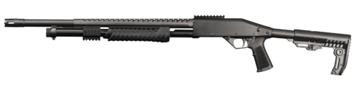 FUSIL A POMPE ST12 TACTICAL C12 61CM cat. C – Image 2