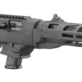 Carabine Ruger PC Carabine Garde Main alu calibre 9×19 DESTOCKAGE