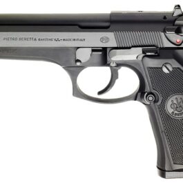 Pistolet BERETTA 92FS calibre 22 Lr