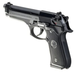 Pistolet BERETTA 92FS calibre 22 Lr
