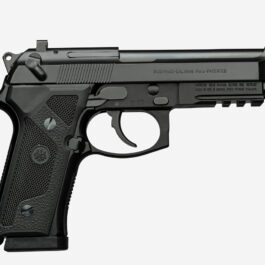Pistolet Beretta M9A3 Black cerakote fileté Cal. 9×19