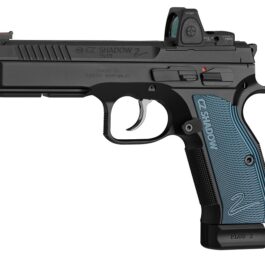 Pistolet CZ Shadow 2 Optic Ready calibre 9×19