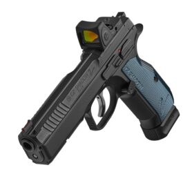 Pistolet CZ Shadow 2 Optic Ready calibre 9×19