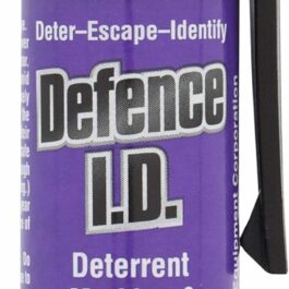 Marqueur dissuasif Sabre Red Defense ID avec colorant UV – Sabre Red