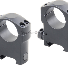 Colliers Vectors Optics 25.4MM WEAVER EXTREM HAUT