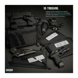 Savior Equipment – Specialist range bag Noir