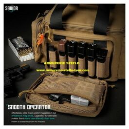 Savior Equipment – Specialist range bag Tan