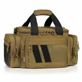 Savior Equipment – Specialist range bag Tan