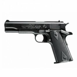 Pistolet WALTHER/COLT 1911A1 cal. 22LR