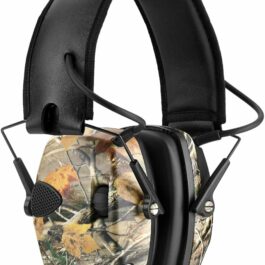 Casque ZOHAN EM054 Anti-bruit 23dB avec coussin gel