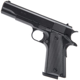 Pistolet TISAS – ZIG M1911 A1 – Cal. 9x19mm – Noir – Canon 5