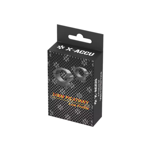 COLLIER X ACCU PICATINNY 34MM LOW PROFILE – Image 9