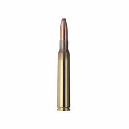 MUNITIONS GECO CAL.7×64 DEMI BLINDEE SOFT POINT 10.7G 165GR