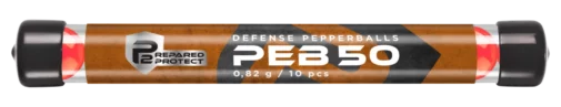 10 Billes Poivre Précision PBP 50 Umarex