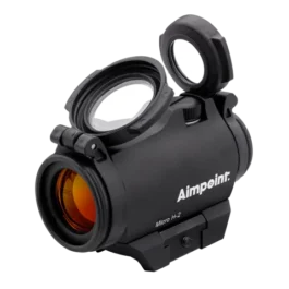 Viseur point rouge Micro H-2 Aimpoint – 2 MOA Weaver/Picatinny