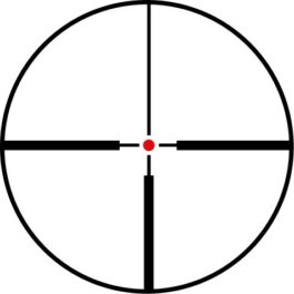 Lunette de chasse BURRIS FOUR XE 2.5-10×50 rét.3P4 lumineux