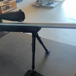 carabine à répétion Carabine Sabatti Rover Tactical Chromé , canon 66cm lourd multi radial, calv.308 winchester d’occasion
