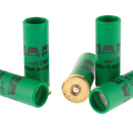 Chevrotines “Buckshot” Gomm-Cogne cal.12/67 SAPL /5