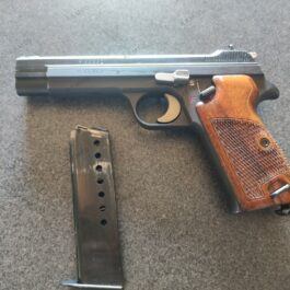 Pistolet SIG P210 Privat calibre 7.65Para occasion