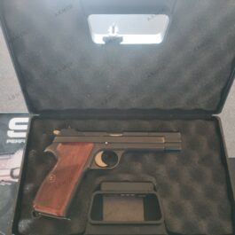 Pistolet SIG P210 Privat calibre 7.65Para occasion