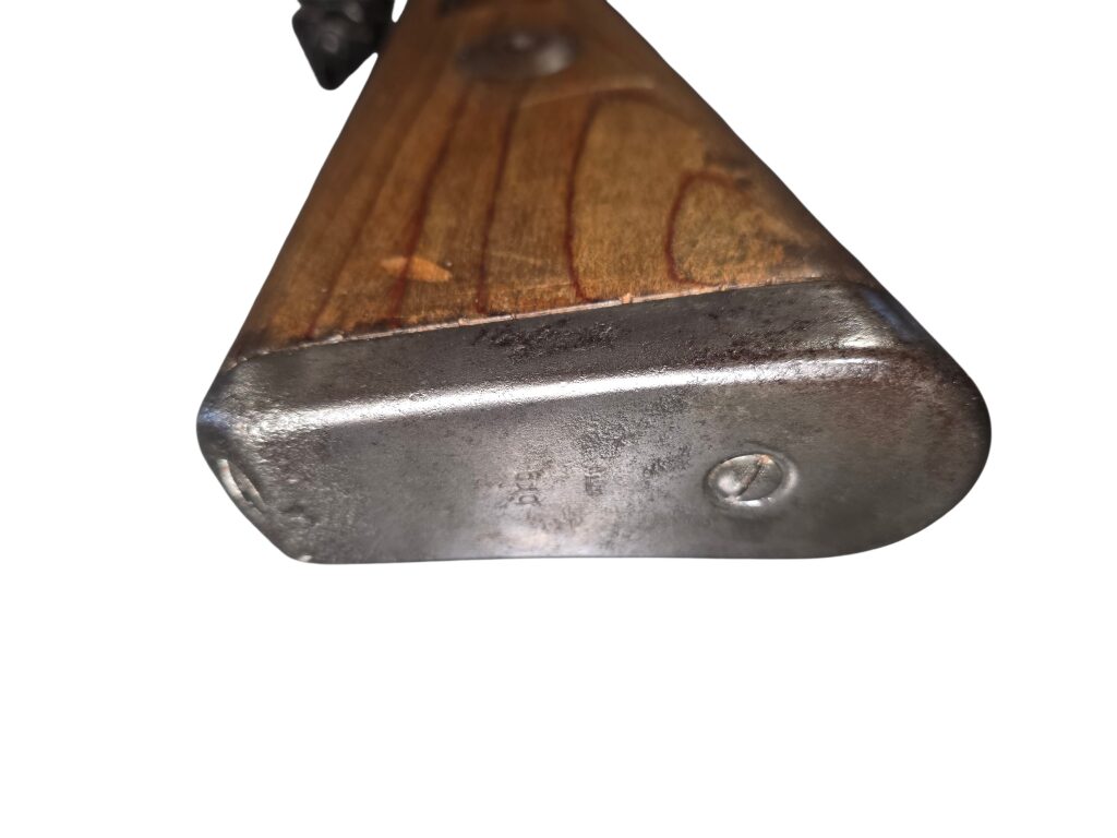 CARABINE MAUSER K98 Calibre 8X57 JRS -BNZ 1942 Allemagne Seconde Guerre Mondiale – Image 3