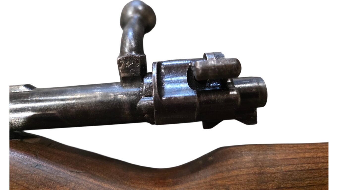 CARABINE MAUSER K98 Calibre 8X57 JRS -BNZ 1942 Allemagne Seconde Guerre Mondiale – Image 6