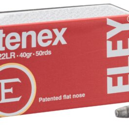 Cartouches Eley Tenex cal. 22 LR