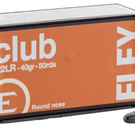 Cartouches Eley Club cal. 22 LR