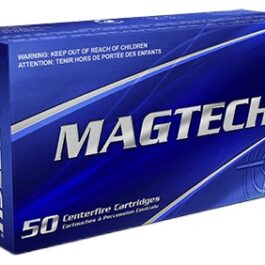 CARTOUCHES MAGTECH 40SW 180GR FMJ FLAT grs boite de 50