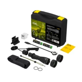 LAMPE ARMYTEK Viking Pro Magnet USB Extended Set – 2050 Lumens Warm