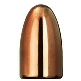 Ogives GECO cal.9mm FMJ 124 gr