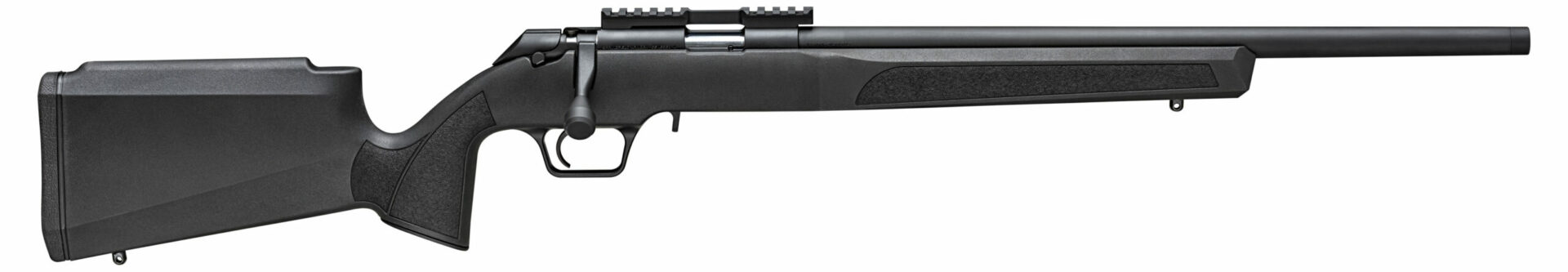 Carabine 22LR SPRINGFIELD Model.2020 Target Black Synthetic 20" PROMO – Image 7