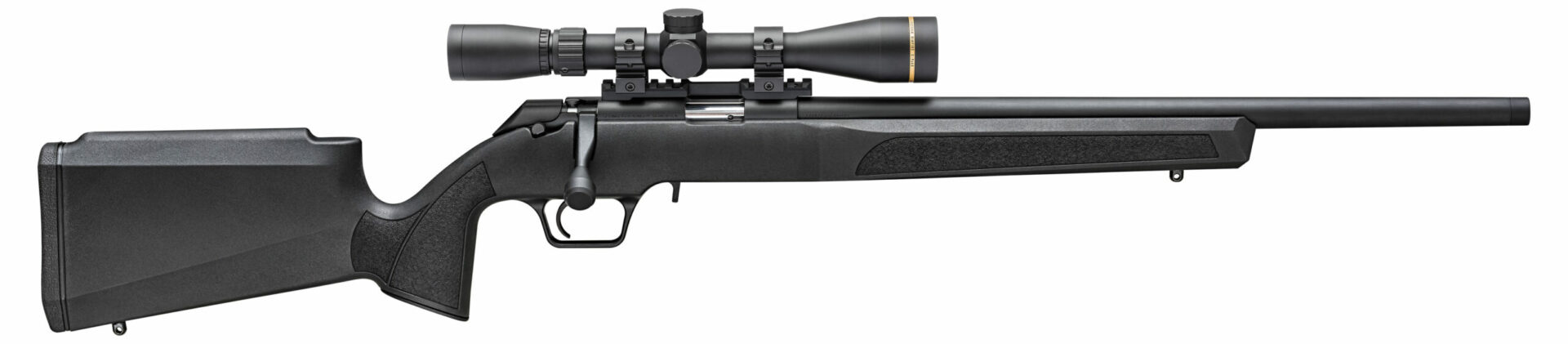 Carabine 22LR SPRINGFIELD Model.2020 Target Black Synthetic 20" PROMO – Image 2