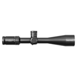 ARKEN OPTICS Lunette EPL-4  6-24X50 FFP MIL VHR avec Zero Stop – Tube 30mm
