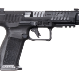 Pistolet CANIK METE SFT PRO BLACK 9X19