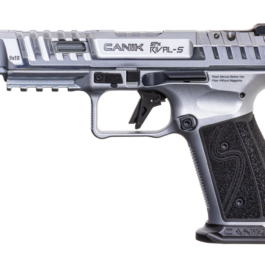 Pistolet CANIK SFx RIVAL-S CHROME 9X19
