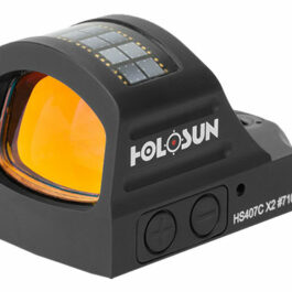 VISEUR Holosun Micro Reflex Dot 407C X2 Expo