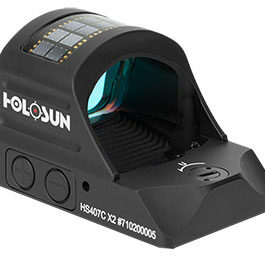 VISEUR Holosun Micro Reflex Dot 407C X2 Expo