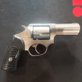 Ruger SP101 inox en 3” 38 special OCCASION