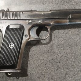 Pistolet TOKAREV TT 30  Cal : 7,62 x 25 Tokarev