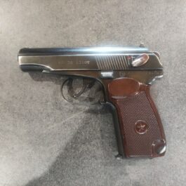 Pistolet Makarov  Cal : 9×18 occasion