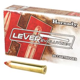 CARTOUCHES HORNADY 444 MARLIN 265 GR FTX