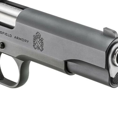 Pistolet SPRINGFIELD ARMORY 1911 MIL-SPEC - Cal. 45 ACP -  Canon 5'' – Image 4