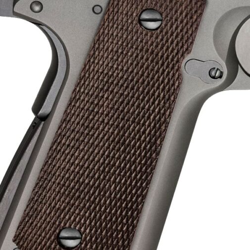 Pistolet SPRINGFIELD ARMORY 1911 MIL-SPEC - Cal. 45 ACP -  Canon 5'' – Image 3