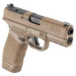 Pistolet SPRINGFIELD ARMORY Hellcat Pro OSP 4,4” calibre 9×19 Desert FDE